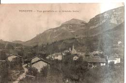 38 Voreppe - Vue Générale Et Le Grand Sure - Voreppe