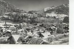 Gstaad Im Winter Gifferhorn Wasserngrat 1966 - Gstaad