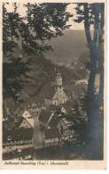 Oldpostcard  LUFTKURORT NEUENBÜRG I. SCHWARZWALD GERMANY PFORZHEIM - Pforzheim