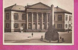 KARLSRUHE   -   ** MARKGRÄFLICHES PALAIS **Aufnahme Von ROLF KELLNER   -   Verlag : J. VELTEN Aus Karlsruhe  N°210 - Karlsruhe