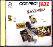 Charlie Parker - 16 Titres - Jazz