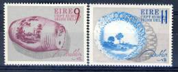 #Ireland 1976. EUROPE/CEPT. Art. Ceramics. Michel 344-45. MNH(**) - Unused Stamps