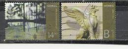 NORWAY 2011 - ART - FULL SET - USED OBLITERE GESTEMPELT USADO - Used Stamps
