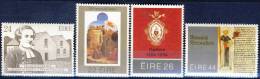 #Ireland 1982-84. Commemorative Days. Michel 464-65 + 547-48. MNH(**) - Neufs