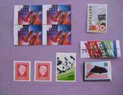 LOT PAYS BAS TIMBRES NEUFS Sans Gomme Valeur: 5,7 Florins SET NEDERLAND STAMPS WITHOUT GUM USE AS POSTAGE 5,7 Florins€ - Ongebruikt