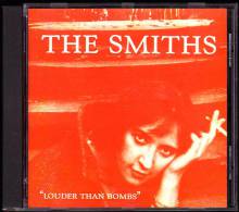 The Smiths - " Louder Than Bombs  " - 24 Titres . - Rock