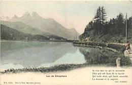 Mars13 70 : Lac De Silvaplana - Silvaplana
