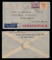 Brazil Brasilien 1931 Brief Mi# 368 NYRPA RHM A38 - Briefe U. Dokumente