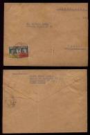 Brazil Brasilien 1931 Mi# 347 RHM C36 Einzelfrankatur - Lettres & Documents
