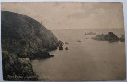 Sark - Cape Robert Lighthouse / Phare - Petites Taches - Sark