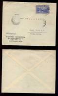 Brazil Brasilien 1932 Mi# 375 RHM C45 Einzelfrankatur - Covers & Documents