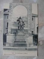 CH   - Wilhelm Tell Denkmal In ALTDORF   Ca 1905 -10  D101202 - Elm