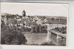 CH 5466 KAISERSTUHL, Ortsansicht, Druckstelle - Kaiserstuhl