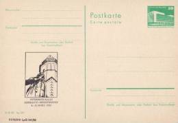 D.D.R.  1985 ESPERANTO POSTCARD MNH - Esperanto