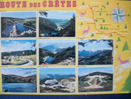 ROUTE DES CRETES - Multi Vues - Cernay