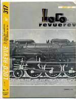 « Loco Revue » N°  317  Mai 1971 - Treinen