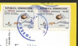 REPUBLICA DOMINICANA Samana 1989 - Dominicaanse Republiek