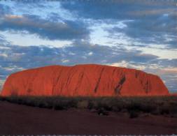 (670) Australia - NT  - Ayers Rock - Uluru - Uluru & The Olgas