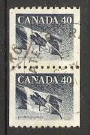 Canada  1990  Canadian Flag  (o) - Rollen