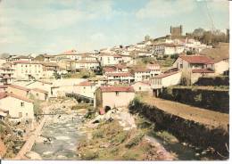 Bragança - Vista Parcial. Azenha. Lavadeiras. Watermill. Moulin à Eau. - Bragança