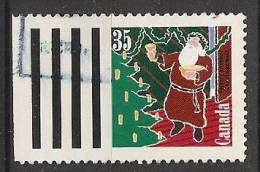 Canada  1991  Christmas  (o) - Postzegels