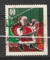 Canada  1991  Christmas  (o) - Single Stamps