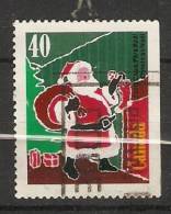 Canada  1991  Christmas  (o) - Timbres Seuls