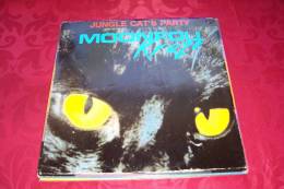 MOONFOU  KRAZE ° JUNGLE  CAT'S PARTY - 45 T - Maxi-Single