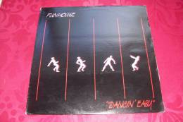 FUNHOUSE  °  DANCIN EASY - 45 T - Maxi-Single