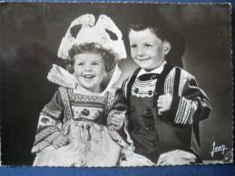 ENFANTS EN COSTUME DE FETES DES REGIONS (scan) - Bannalec