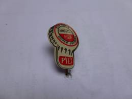 Epinglette ( No Pin´s ) , Biére Amstel Bier , Beer - Beer