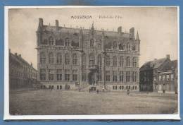 BELGIQUE - MOUSCRON --  Hôtel De Ville - Mouscron - Moeskroen