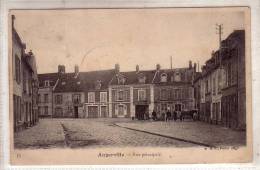 ANGERVILLE.RUE PRINCIPALE. - Angerville