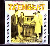 Teenbeat - 16 Titres - Hits Of The 60's - Rock