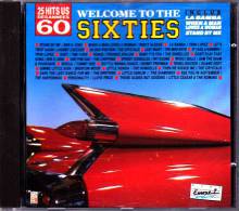 Welcome To The SIXTIES - Vol. 1 - 25 Titres Des Années 60 - Rock