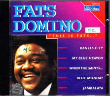 Fats Domino - "  This Is Fats ... " - 14 Titres - Rock