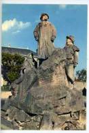 Sainte Hermine Monument De Clémenceau Inauguré En 1921 Par Lui Même - N°851/11 - Sainte Hermine