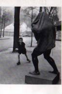 Robert DOISNEAU Le Boxeur Aveugle Paris 1953, 1989 Top Editions Du Desastre, Enfant, Patins A Roulettes - Doisneau