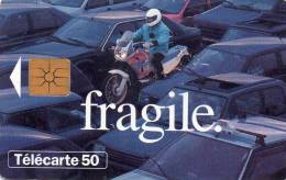 F 582 A  970  FRAGILE - SECURITE ROUTIERE - 1995