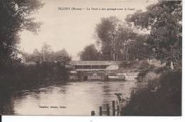 SILLERY - La Vesle Et Son Passage Sous Le Canal - Sillery