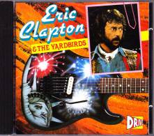 Eric Clapton & Tee Yardbirds  - 18 Titres . - Rock