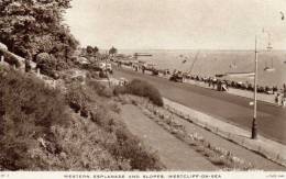 Western Esplanade And Slopes - Westcliff On Sea - Southend, Westcliff & Leigh