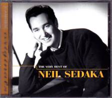 Neil Sedaka - The Very Best Of  - 16 Titres . - Rock