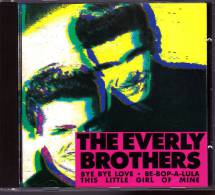 The Everly Brothers - 18 Titres . - Rock