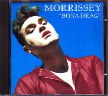 Morrissey - "  Bona Drag  " - 14 Titres . - Rock