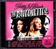 The Raveonettes - "  Pretty In Black  "  - 13 Titres . - Rock