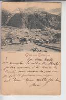 CH 3864 GUTTANNEN, Grimselroute, 1898 - Guttannen