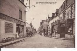 DAMMARIE LES LYS - Rue Du Capitaine Bernard De Poret - Dammarie Les Lys