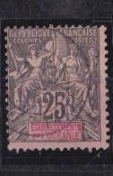 Obock  N°8 Oblitéré - Used Stamps