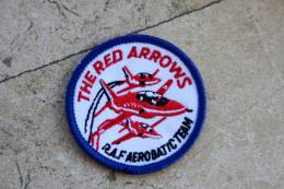 Red Arrows - Escudos En Tela